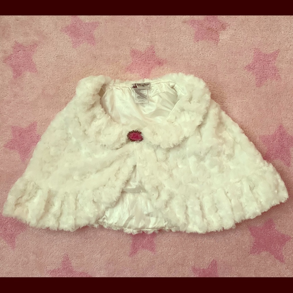 Authentic Original Disney Cape